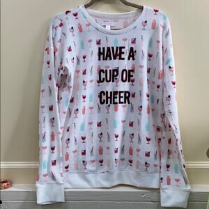 IC by Lauren Conrad NWT Medium sleepwear top